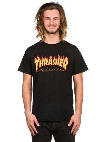Thrasher USA ENJOY FREE SHIPPING ON ALL ORDERS OVER $ Caps; Packbags; Socks; Sweatshirts; T-Shirts; Home.